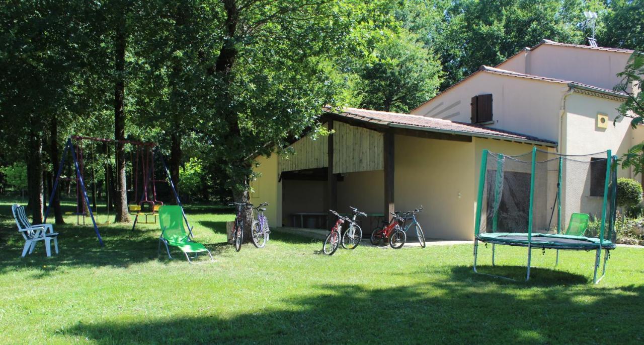 Maison De Vacances Macou 2 Capdrot Zewnętrze zdjęcie