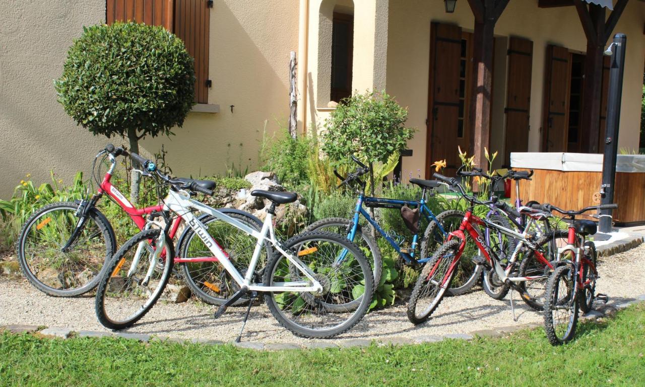 Maison De Vacances Macou 2 Capdrot Zewnętrze zdjęcie