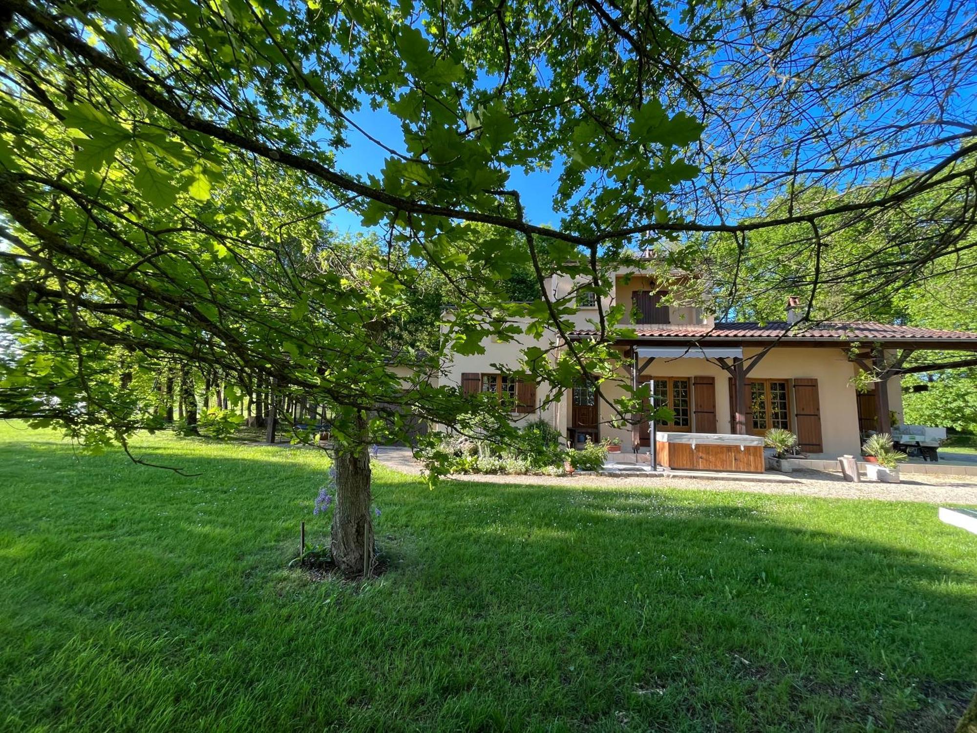 Maison De Vacances Macou 2 Capdrot Zewnętrze zdjęcie