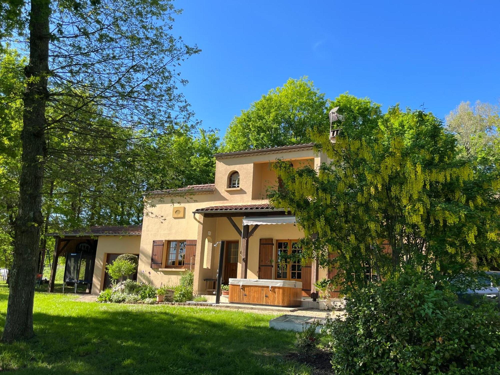 Maison De Vacances Macou 2 Capdrot Zewnętrze zdjęcie