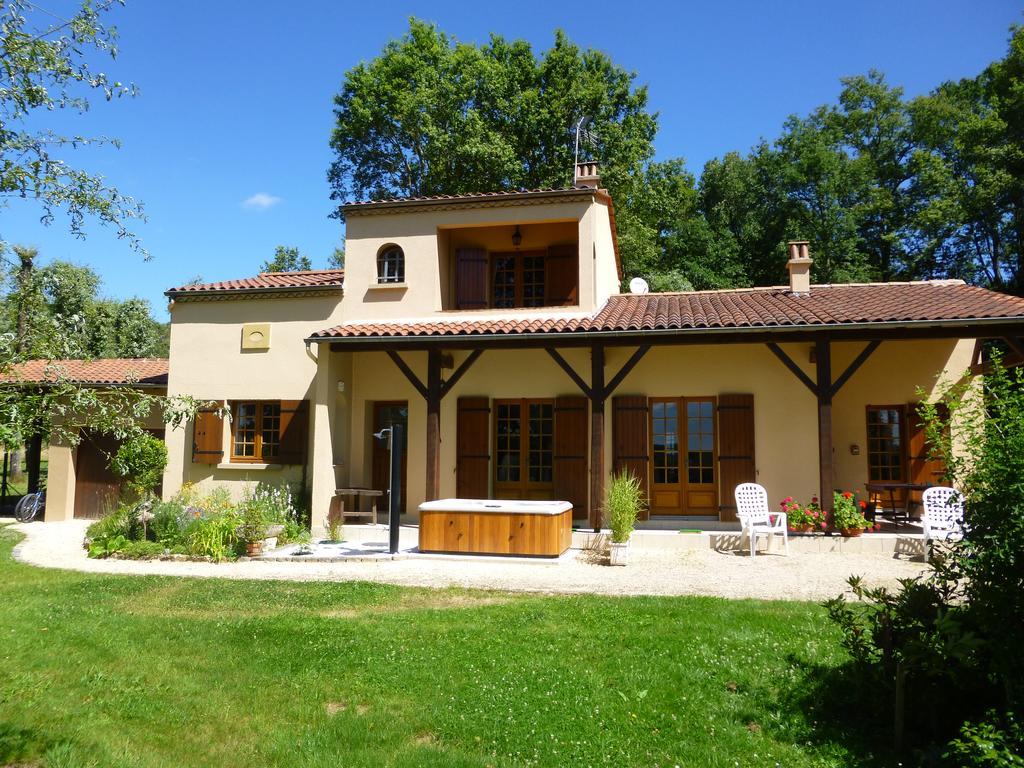 Maison De Vacances Macou 2 Capdrot Zewnętrze zdjęcie