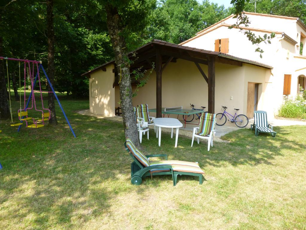 Maison De Vacances Macou 2 Capdrot Zewnętrze zdjęcie
