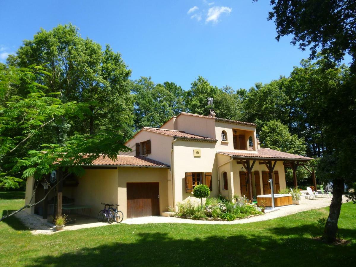 Maison De Vacances Macou 2 Capdrot Zewnętrze zdjęcie